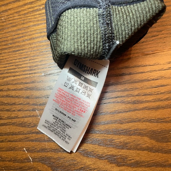 Black Gymshark Seamless Leggings - Picture 6 of 6